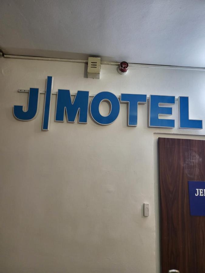 Jerusalem M Hotel Eksteriør billede