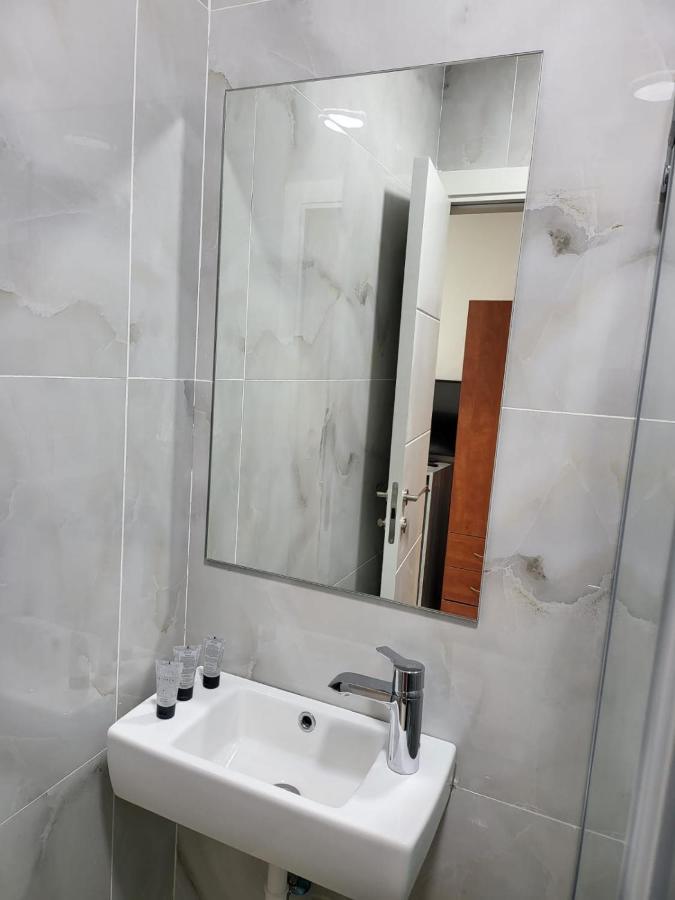 Jerusalem M Hotel Eksteriør billede